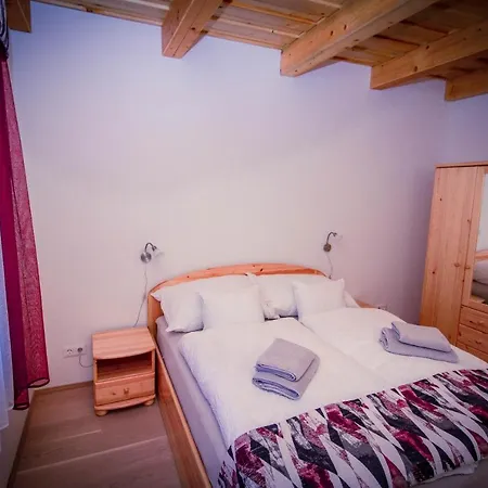 Appartement Boni Hegykő