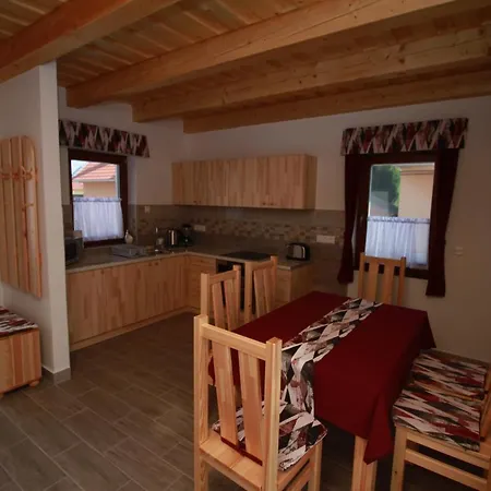 Boni Apartmán Hegykő